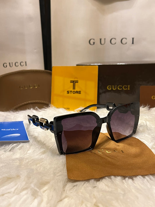 Gucci Black Women Sunglasses