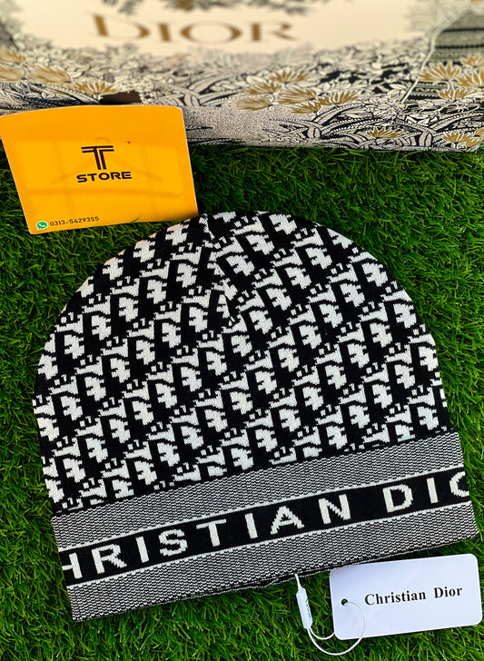 Dior Woolen Beanie Cap