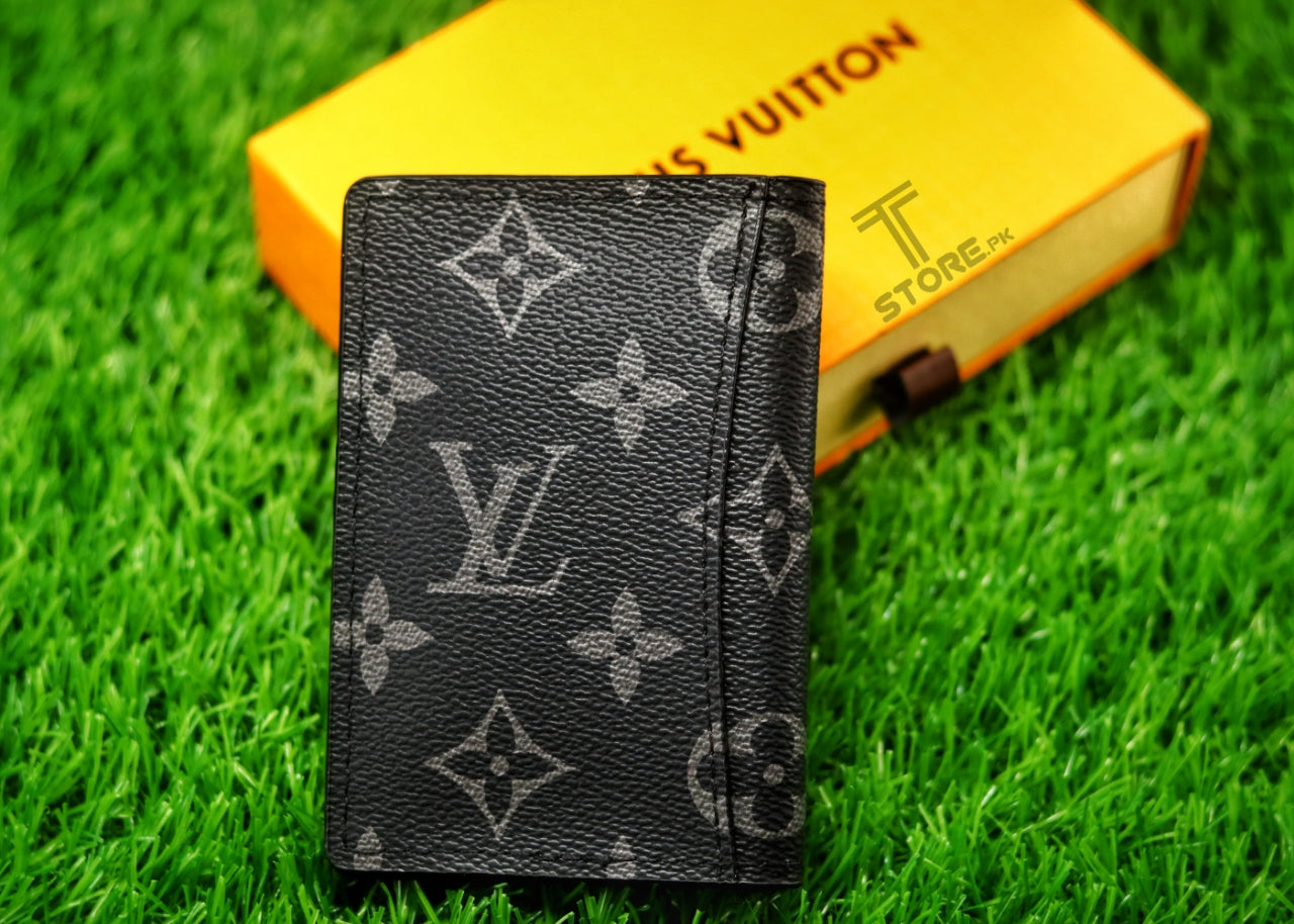Pocket Organizer Monogram Eclipse - Wallets and Small Leather Goods